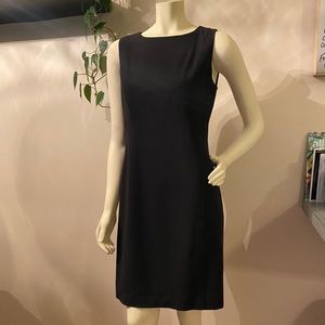 Tahari black dress size M